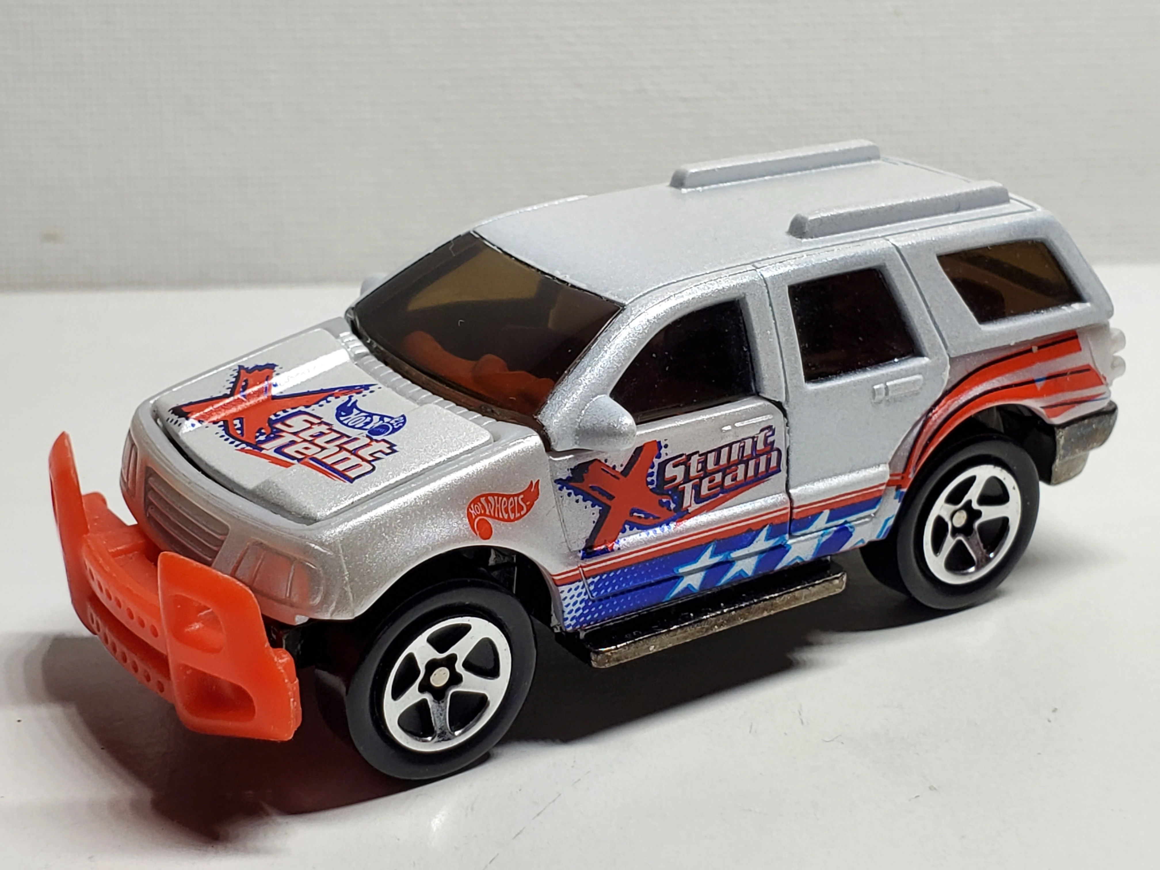 Mega Ton Truck
