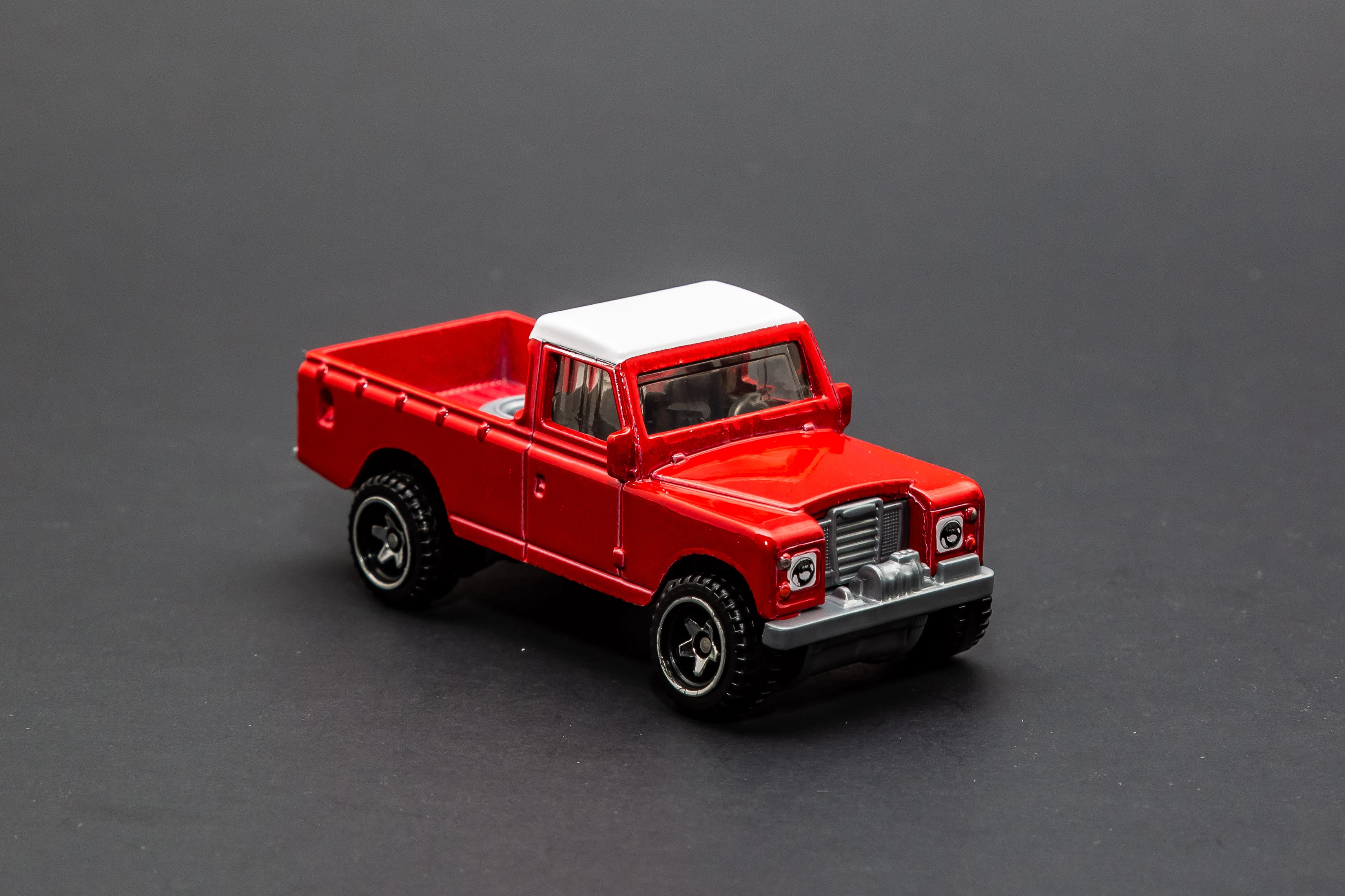Land Rover Series III Pickup