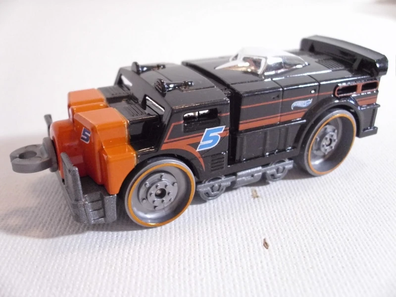 Fast Freight