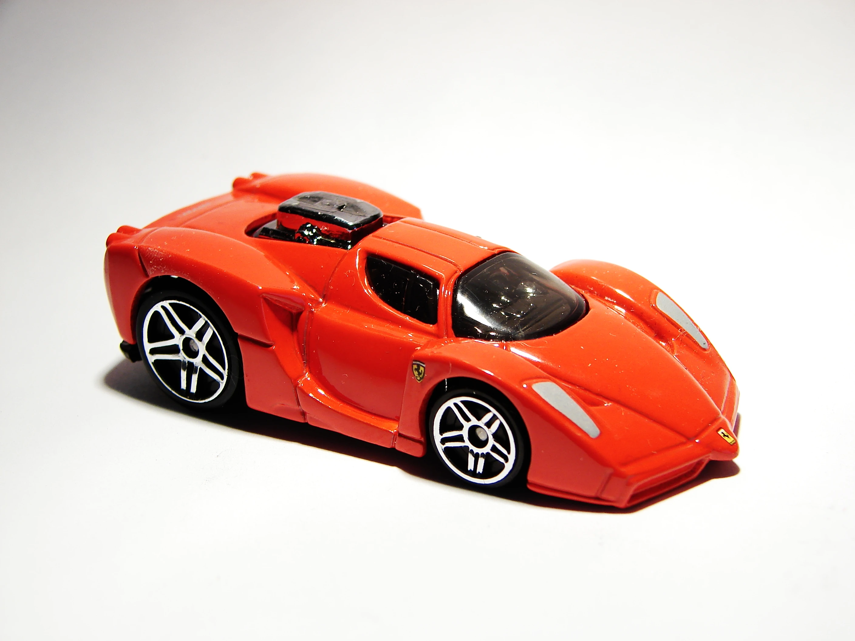 Enzo Ferrari