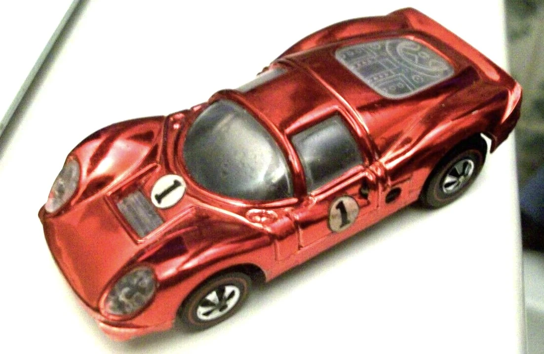 Ferrari P4