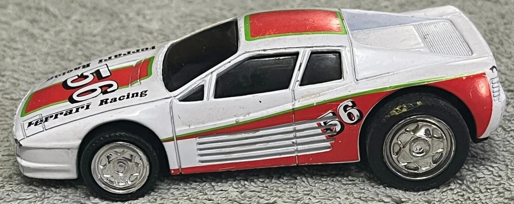 Ferrari Testarossa (Action Racers)