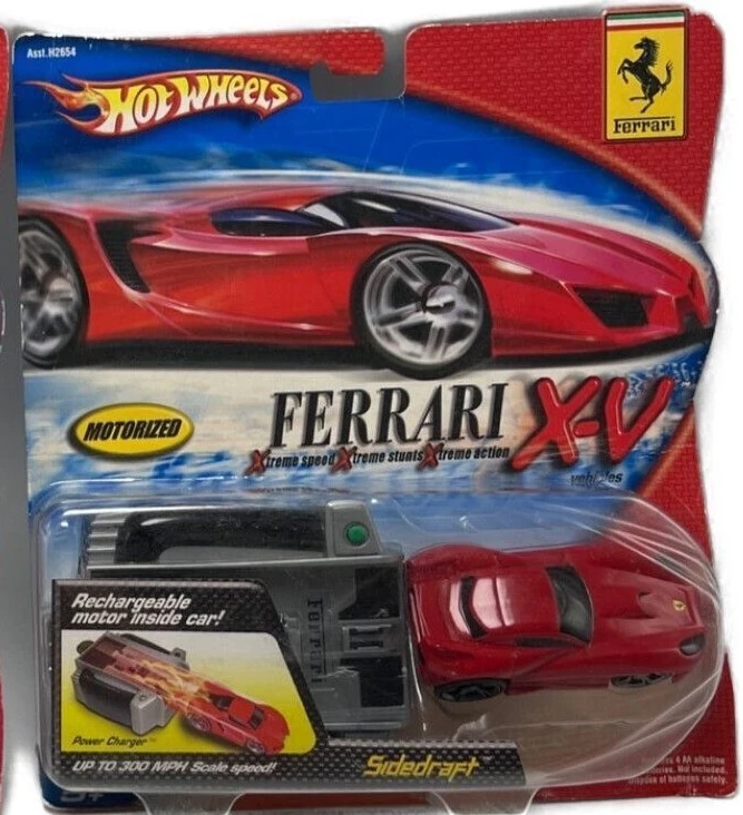 Side Draft