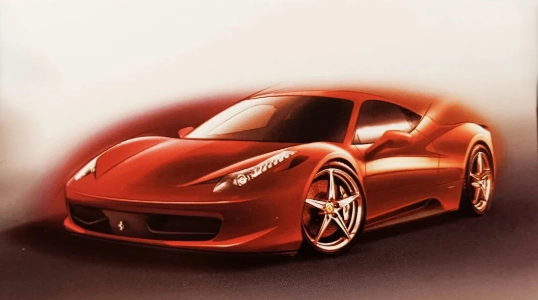 Ferrari 458 Italia