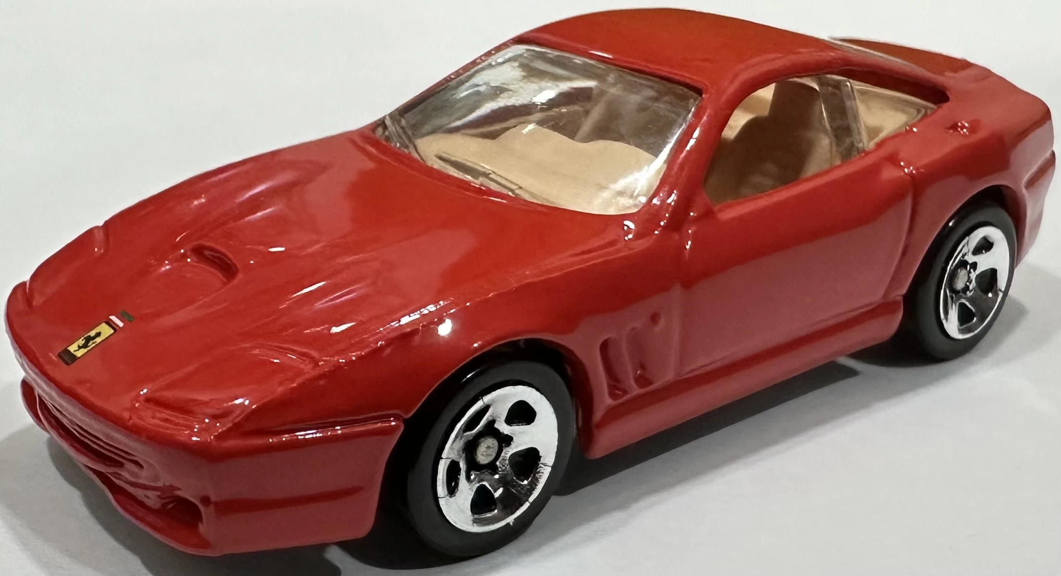 Ferrari 550 Maranello