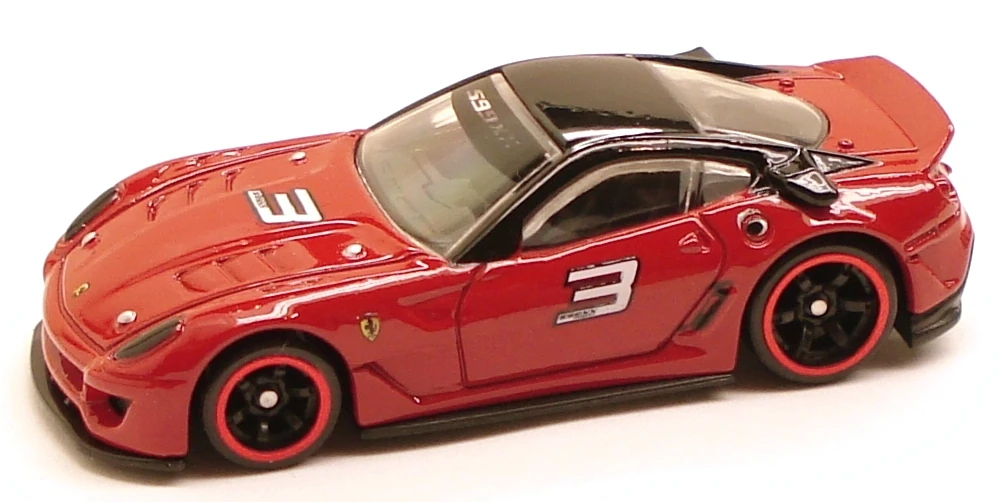 Ferrari 599XX