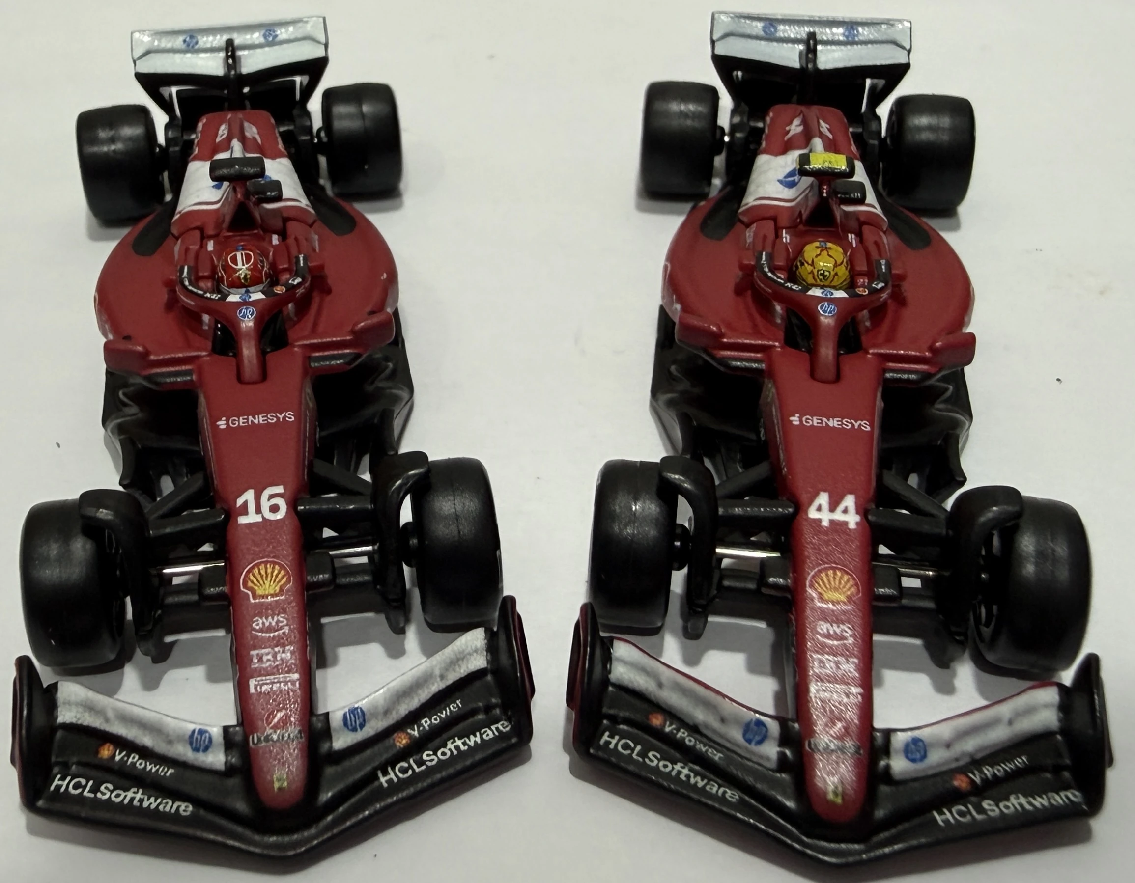 Ferrari SF-25
