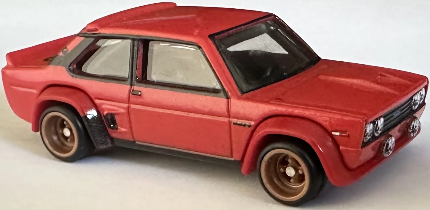 Fiat 131 Abarth