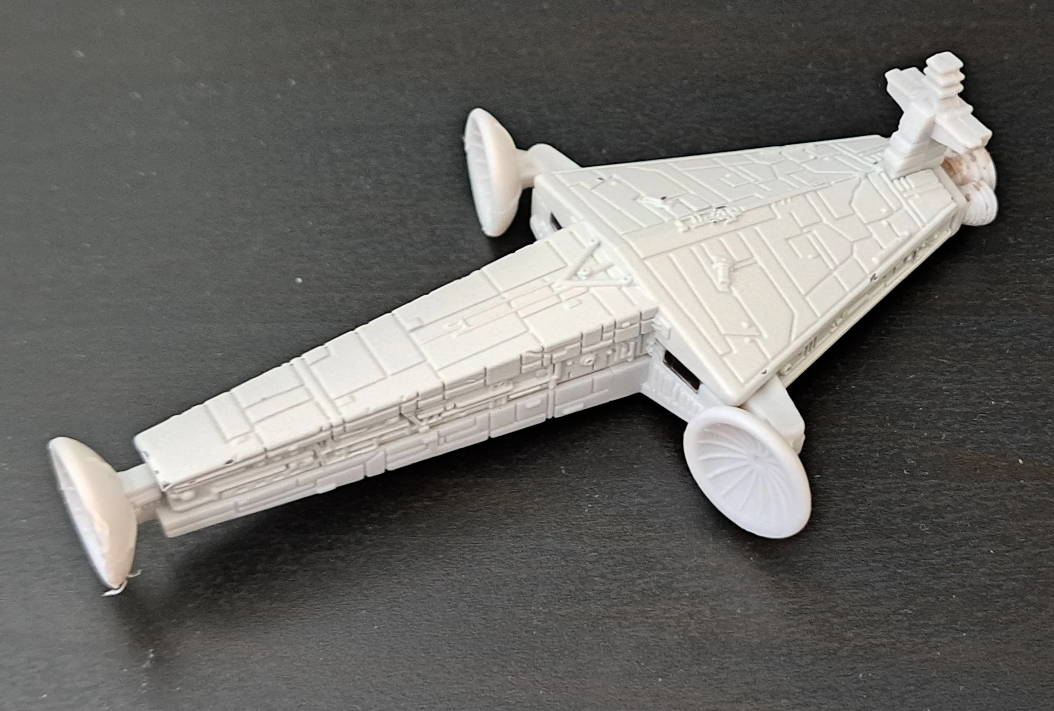 Imperial Arrestor Cruiser