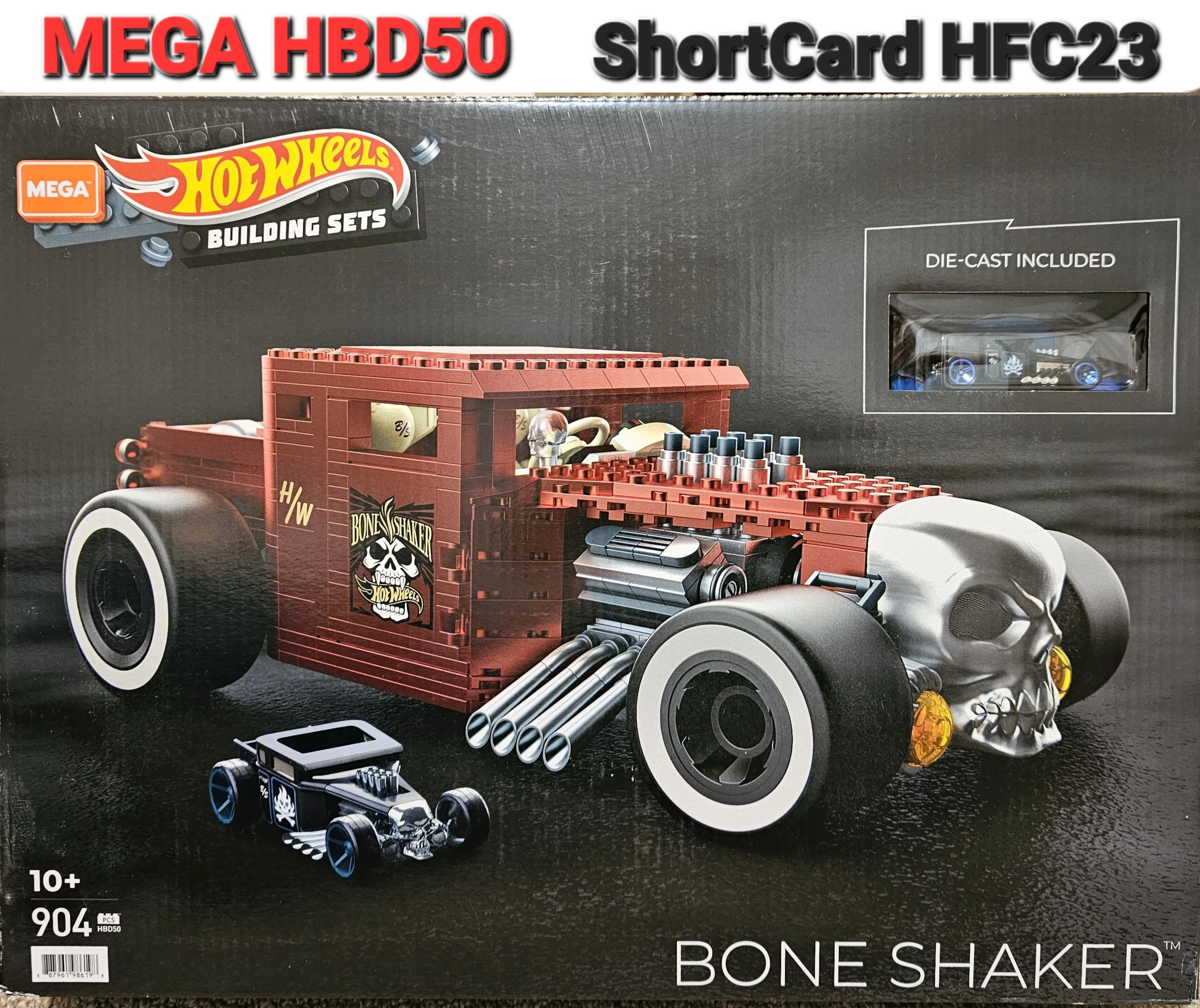 Bone Shaker