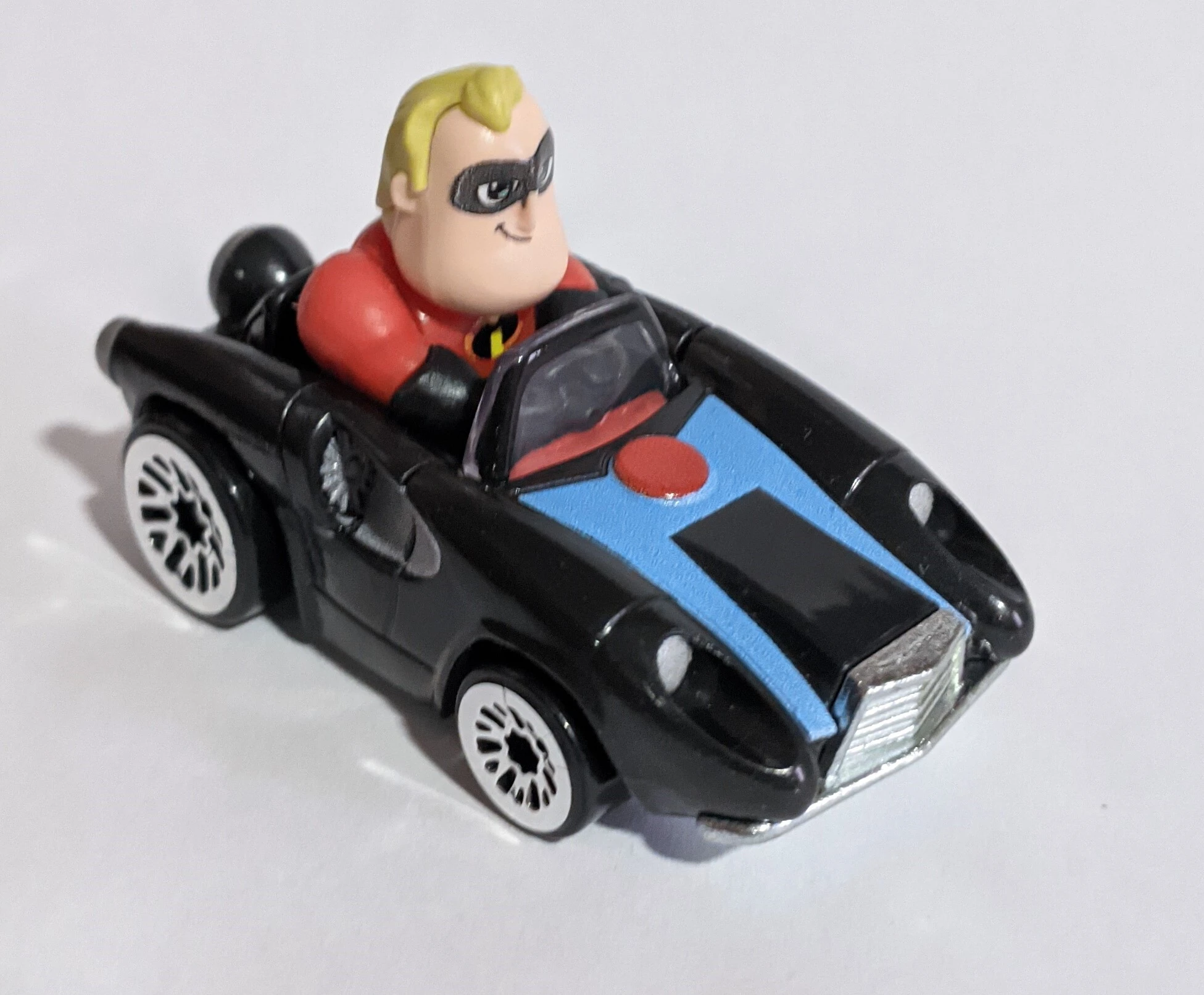 Mr. Incredible