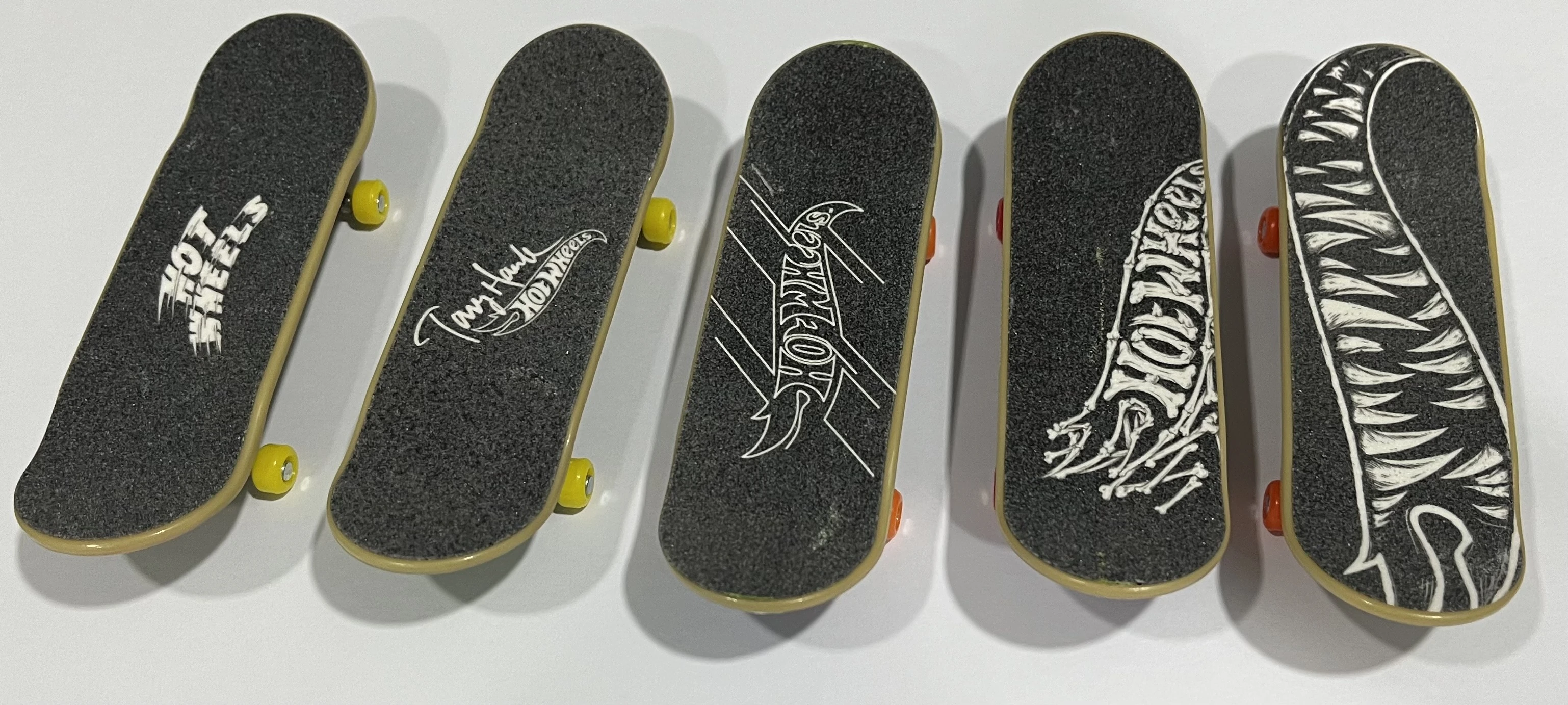 Fingerboard