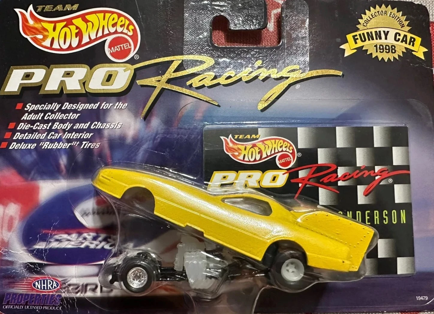 Firebird Funny Car