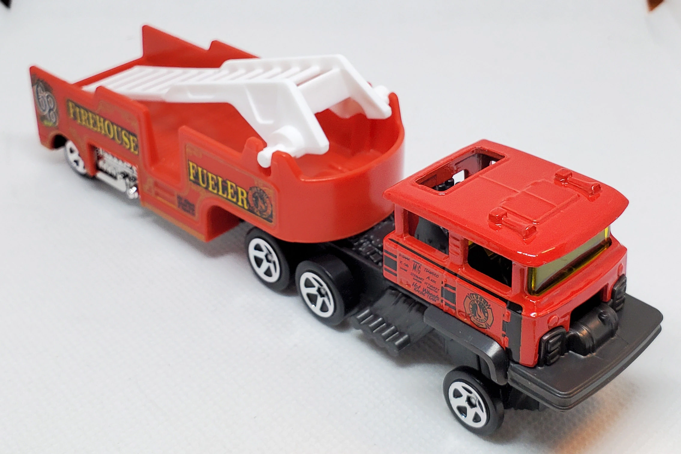 Firehouse Fueler
