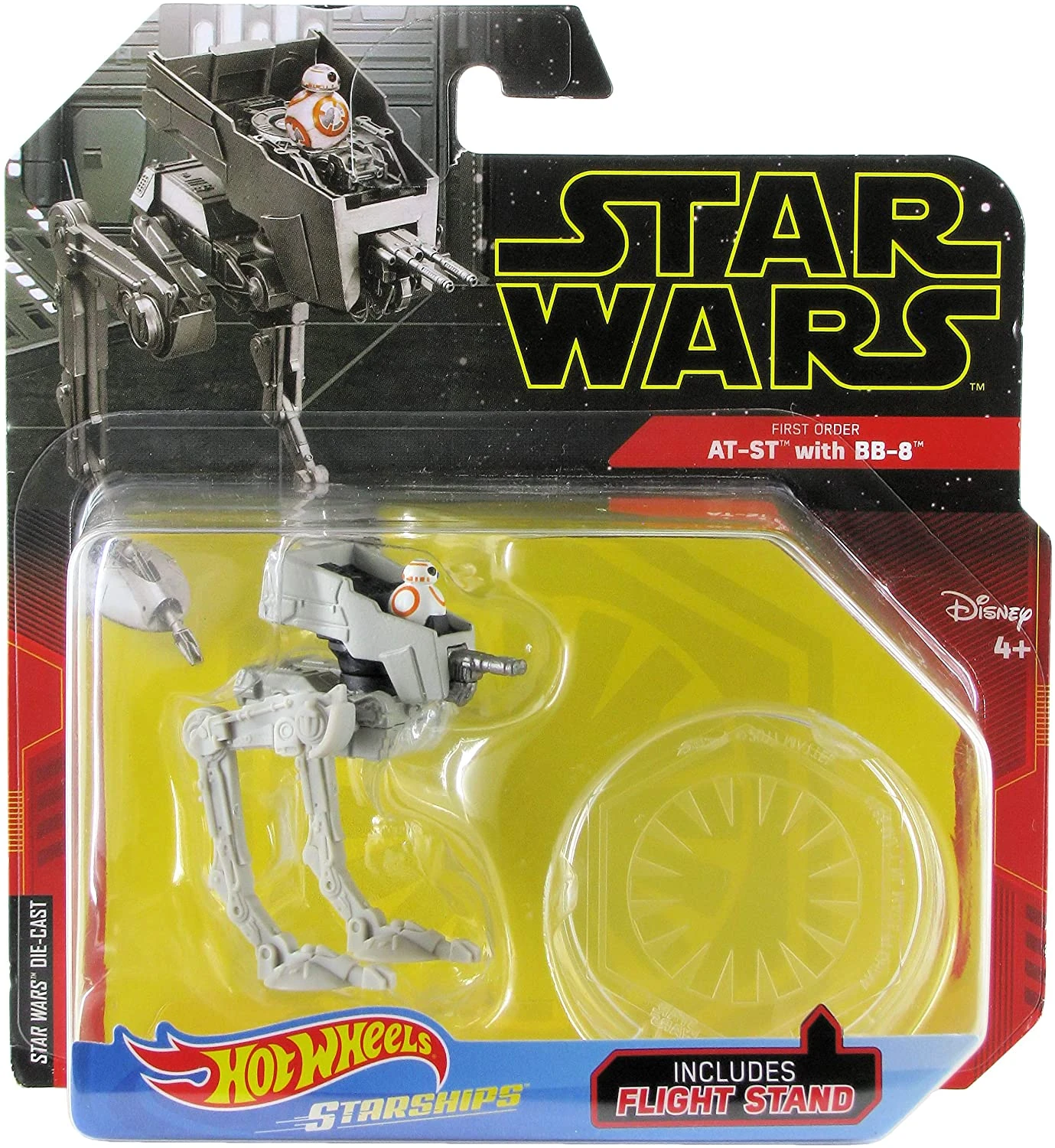 First Order AT-ST