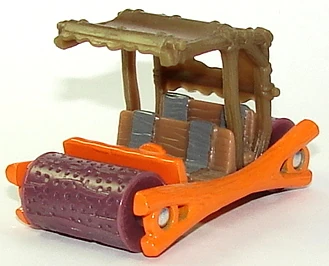 Flintstones Flintmobile