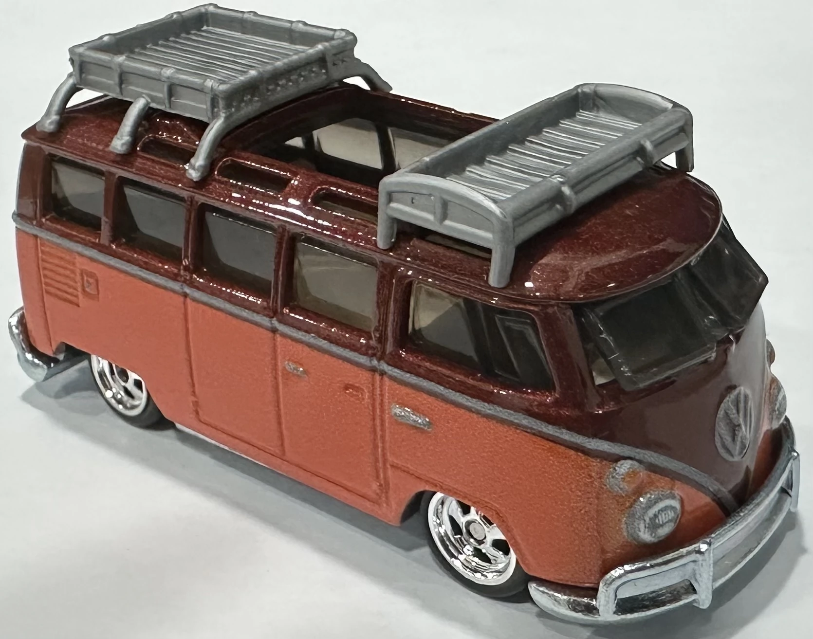 1967 Volkswagen Samba Bus