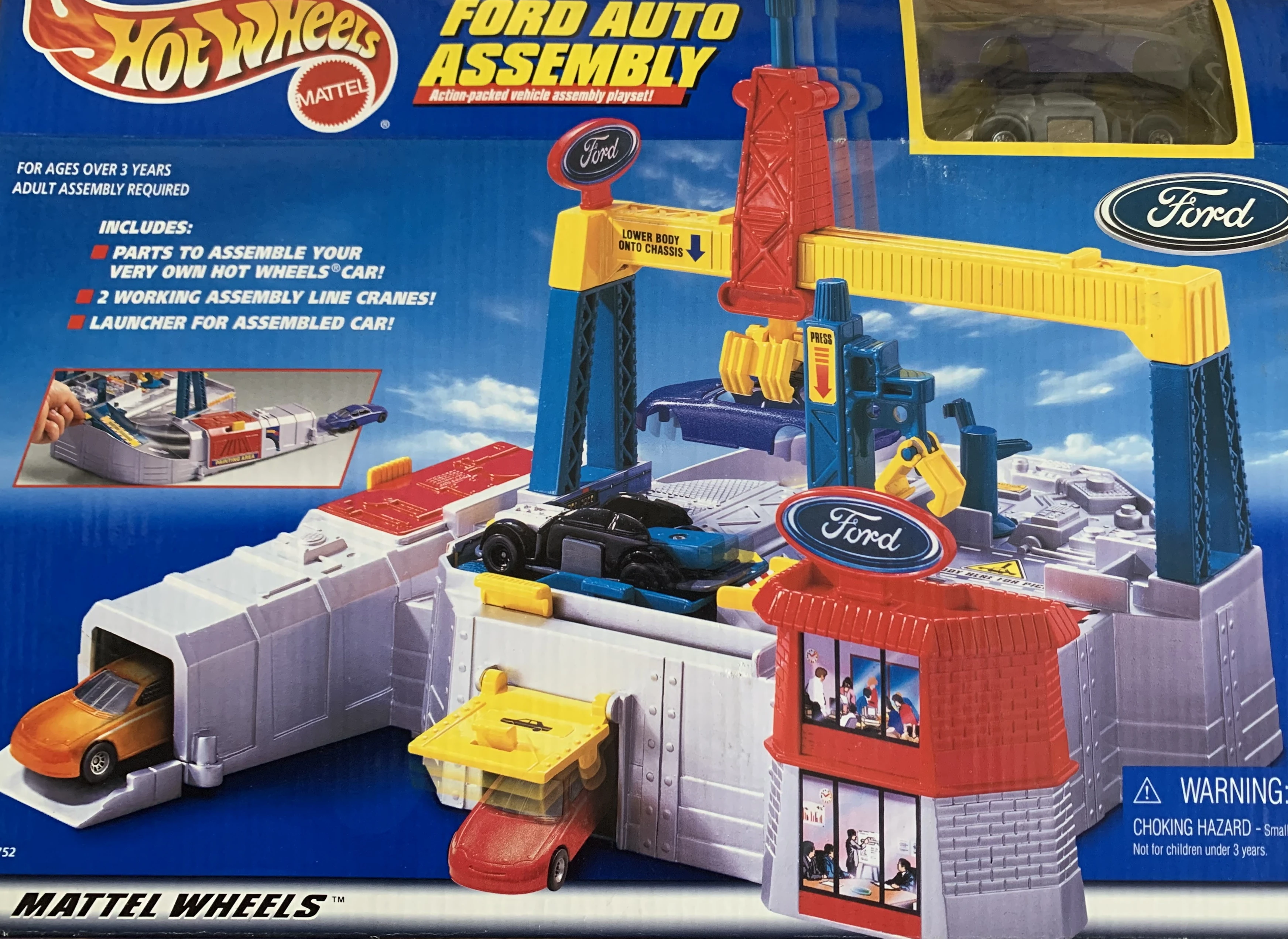 Ford Auto Assembly