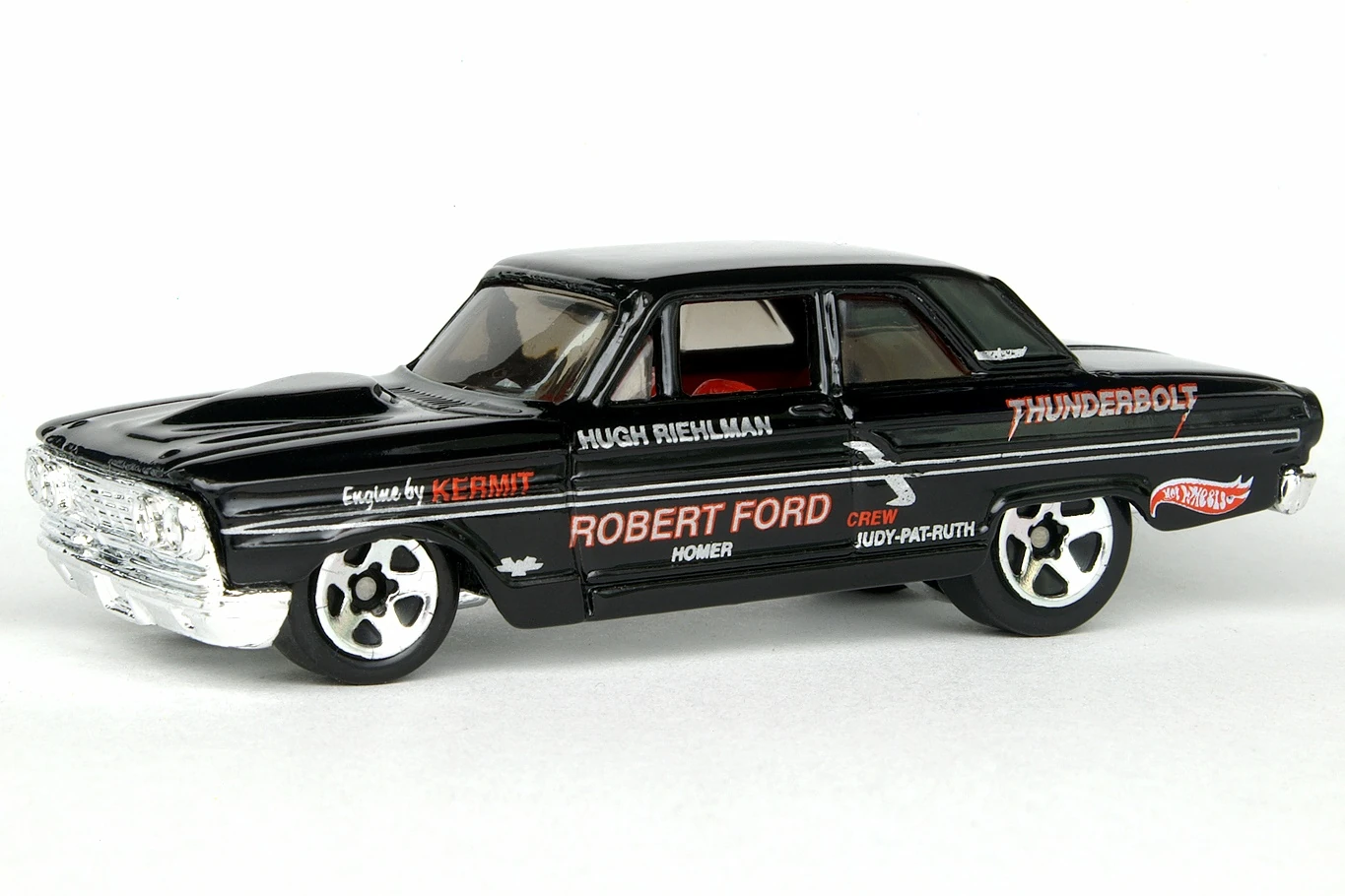 Ford Thunderbolt