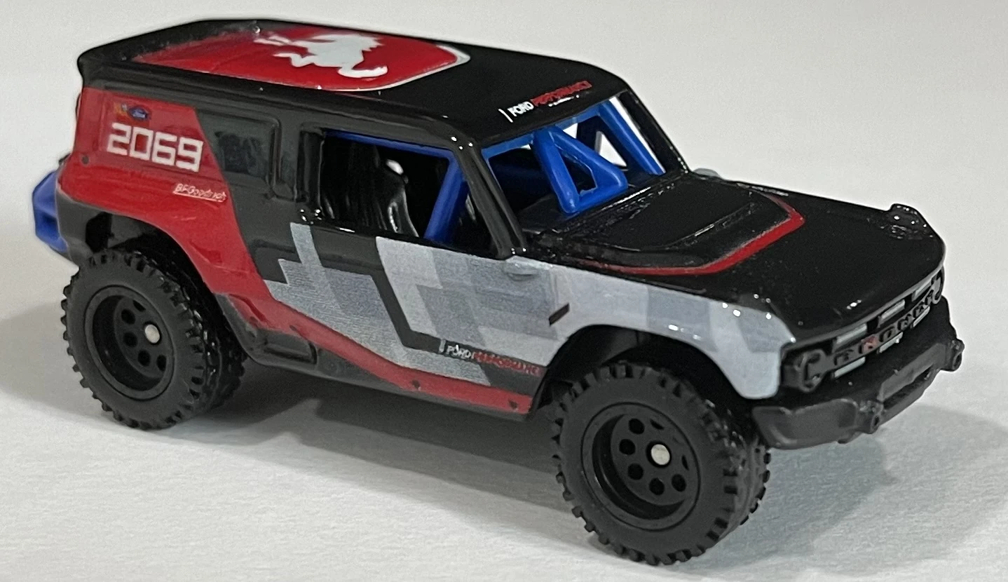 Ford Bronco R