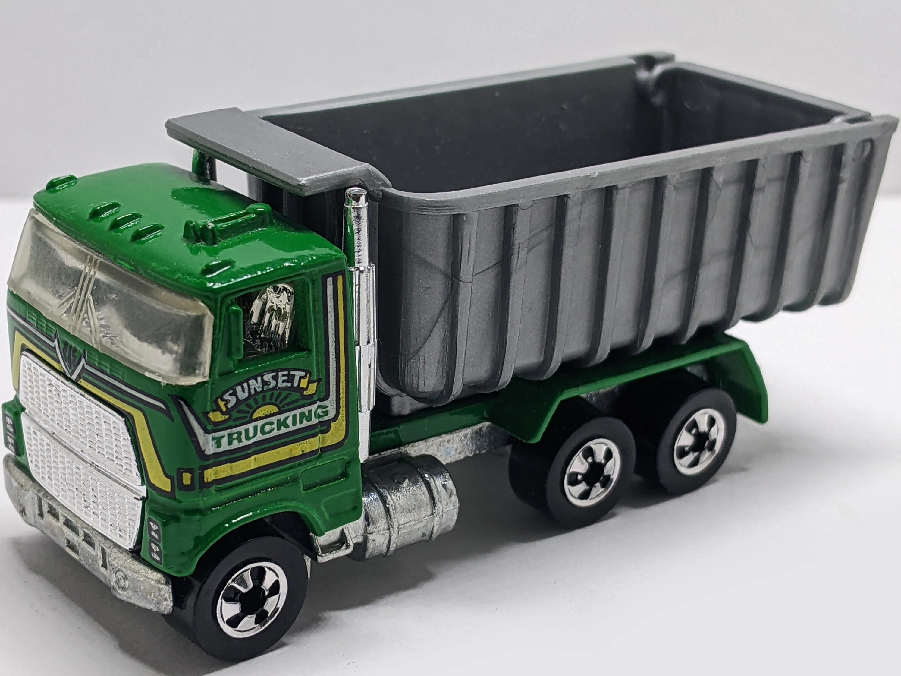 Ford Dump Truck