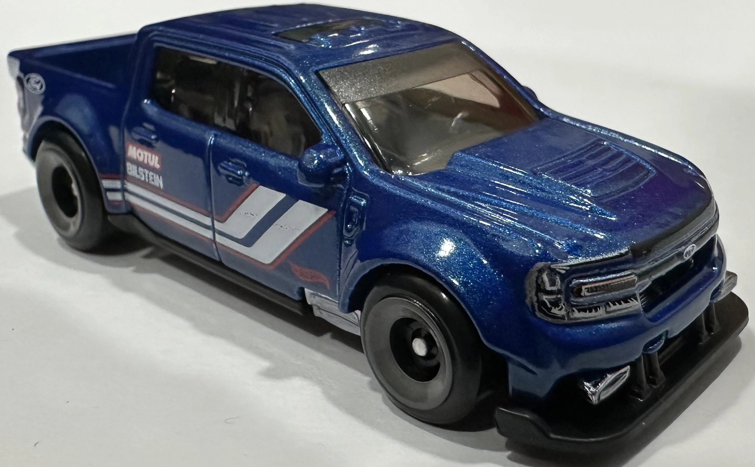 '22 Ford Maverick Custom