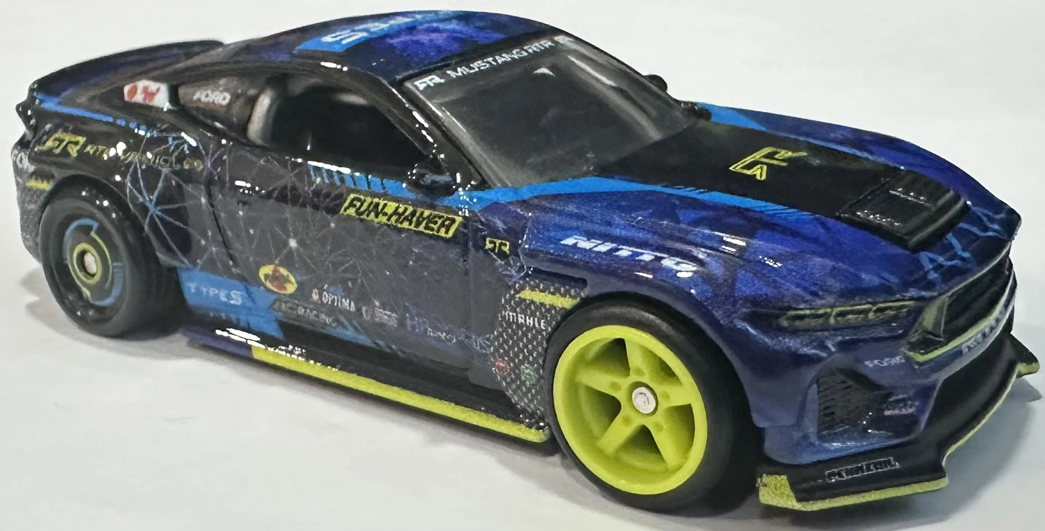2024 Ford Mustang RTR Spec 5-FD