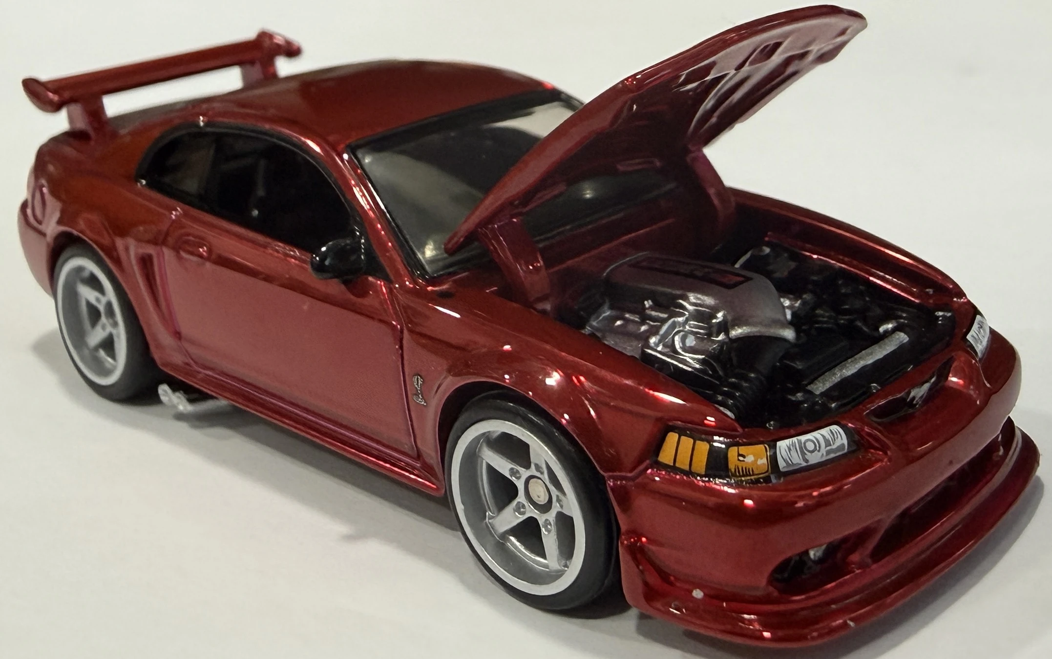 2000 Ford Mustang SVT Cobra R