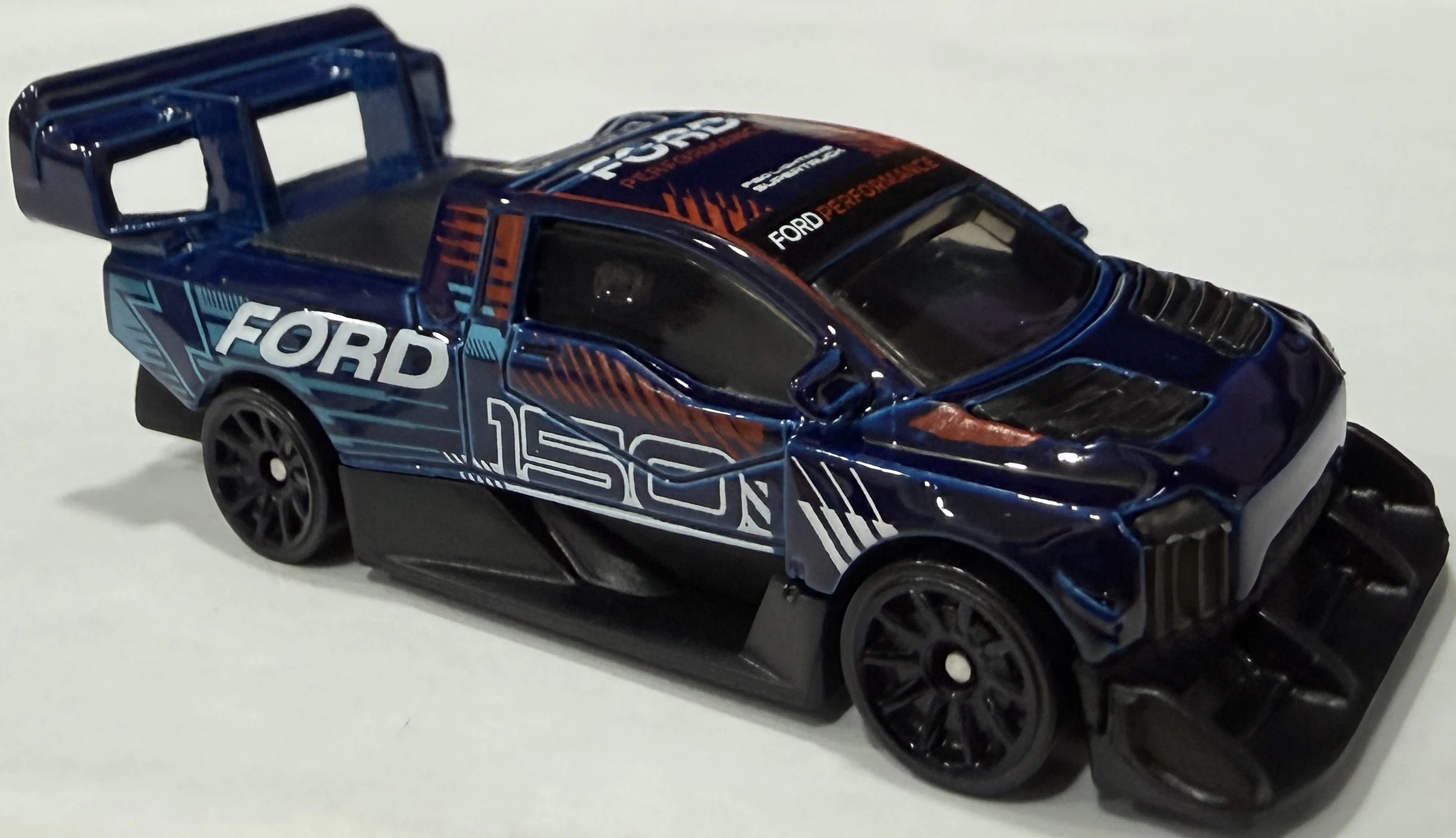 Ford F-150 Lightning Supertruck