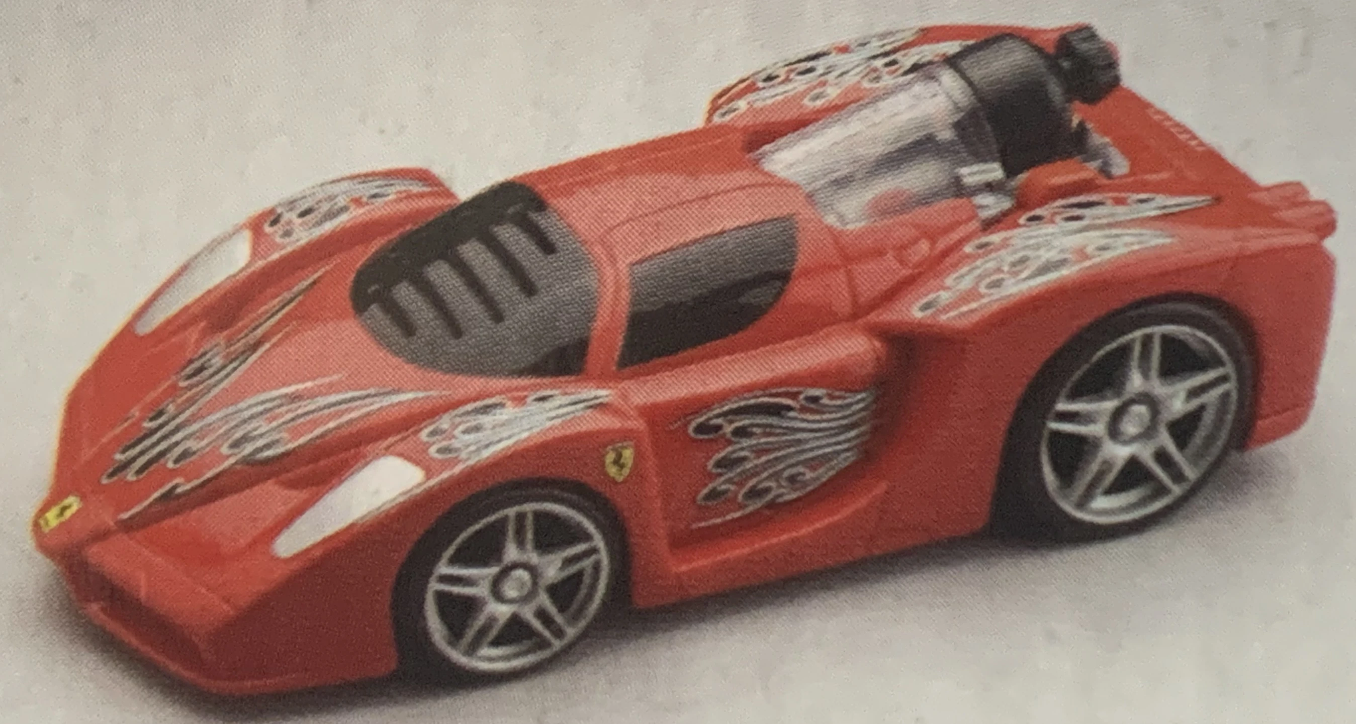 Enzo Ferrari