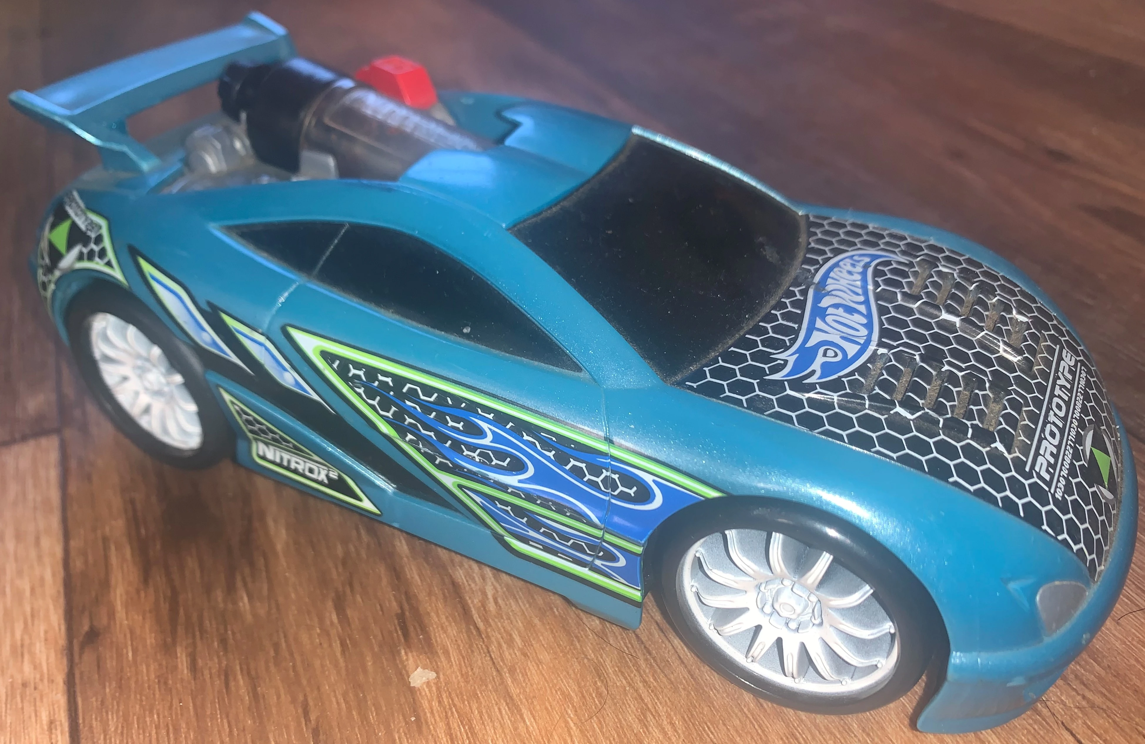 Seared Tuner