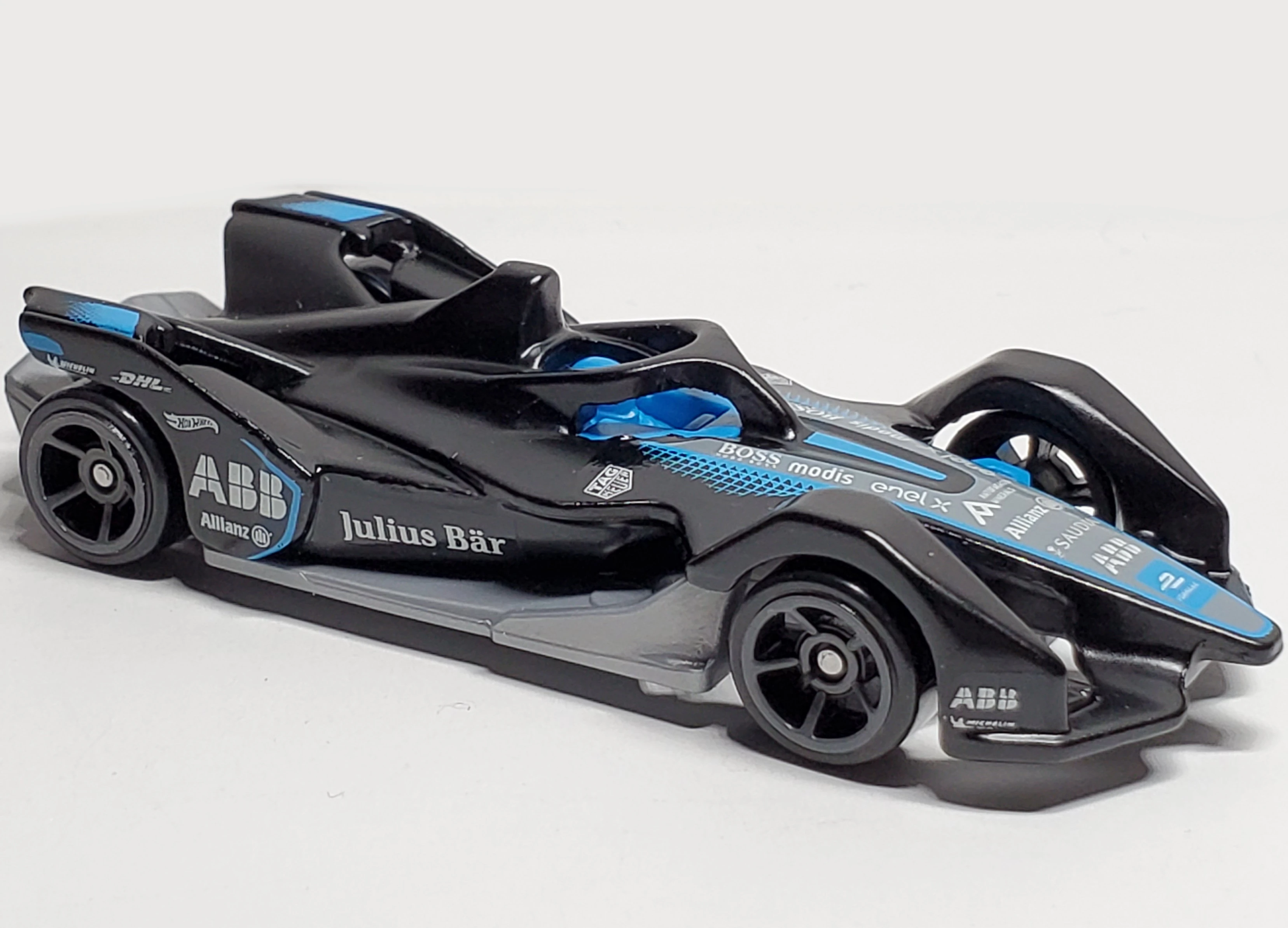 Formula E Gen 2 Car