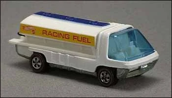 Fuel Tanker