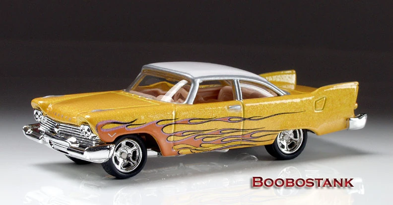 '57 Plymouth Fury