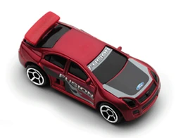 Ford Fusion (McDonald)