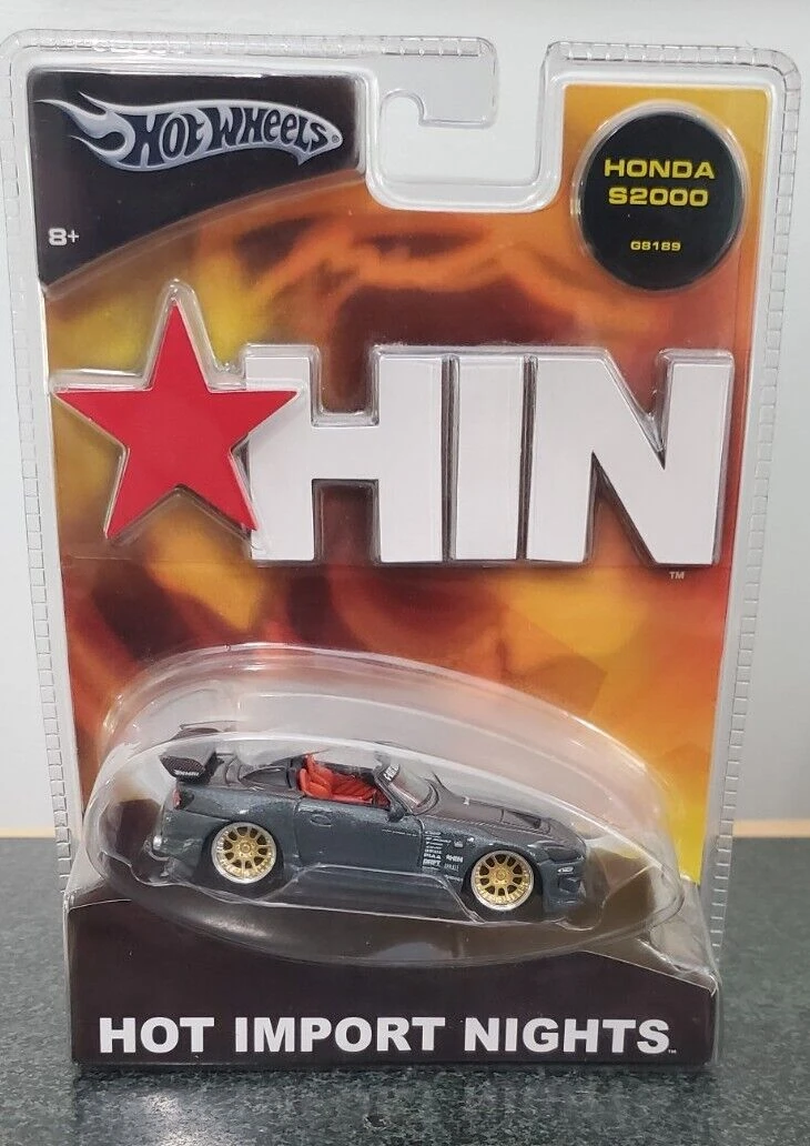 Honda S2000