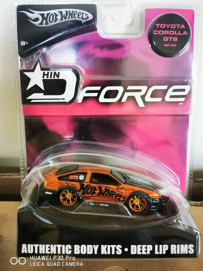 Toyota Corolla GTS