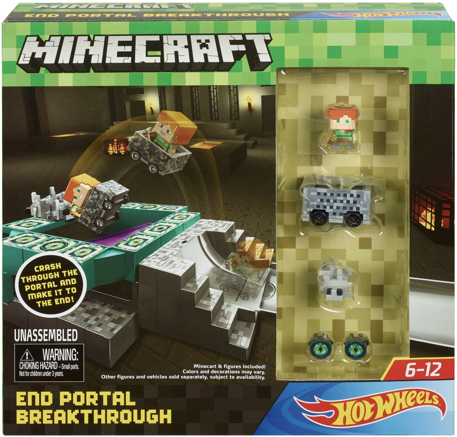 End Portal Breakthrough
