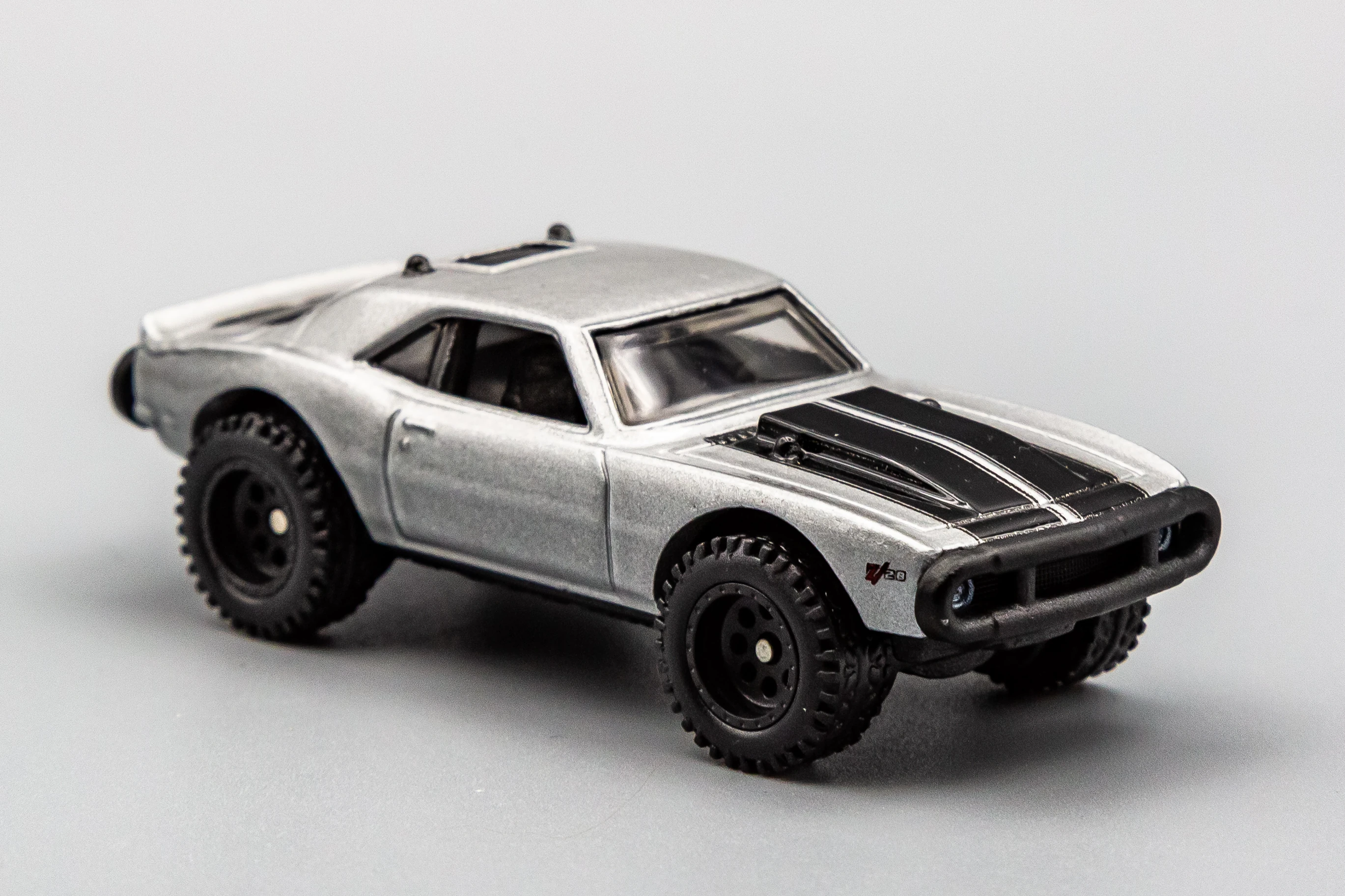 '67 Off Road Camaro