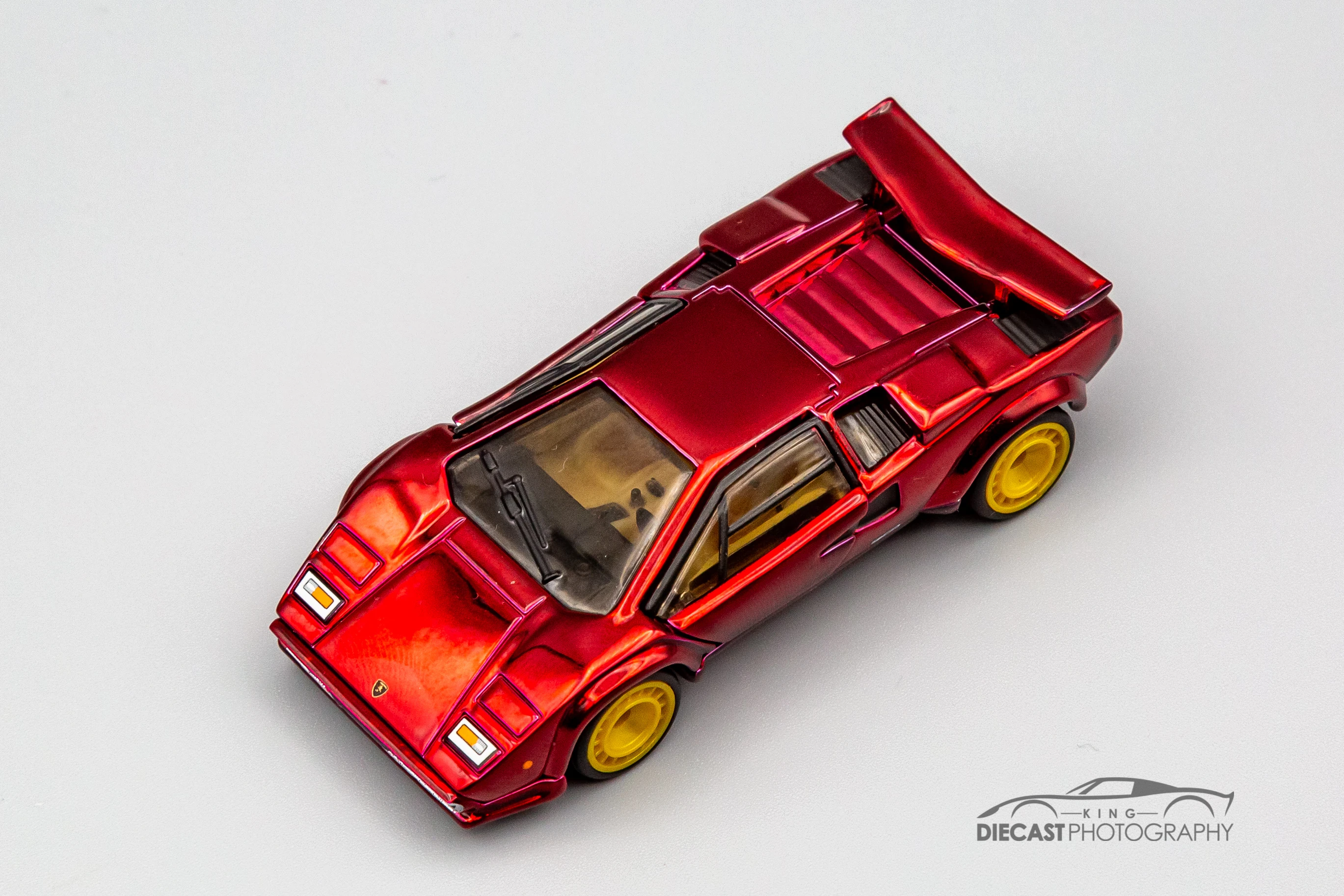 '82 Lamborghini Countach LP500 S