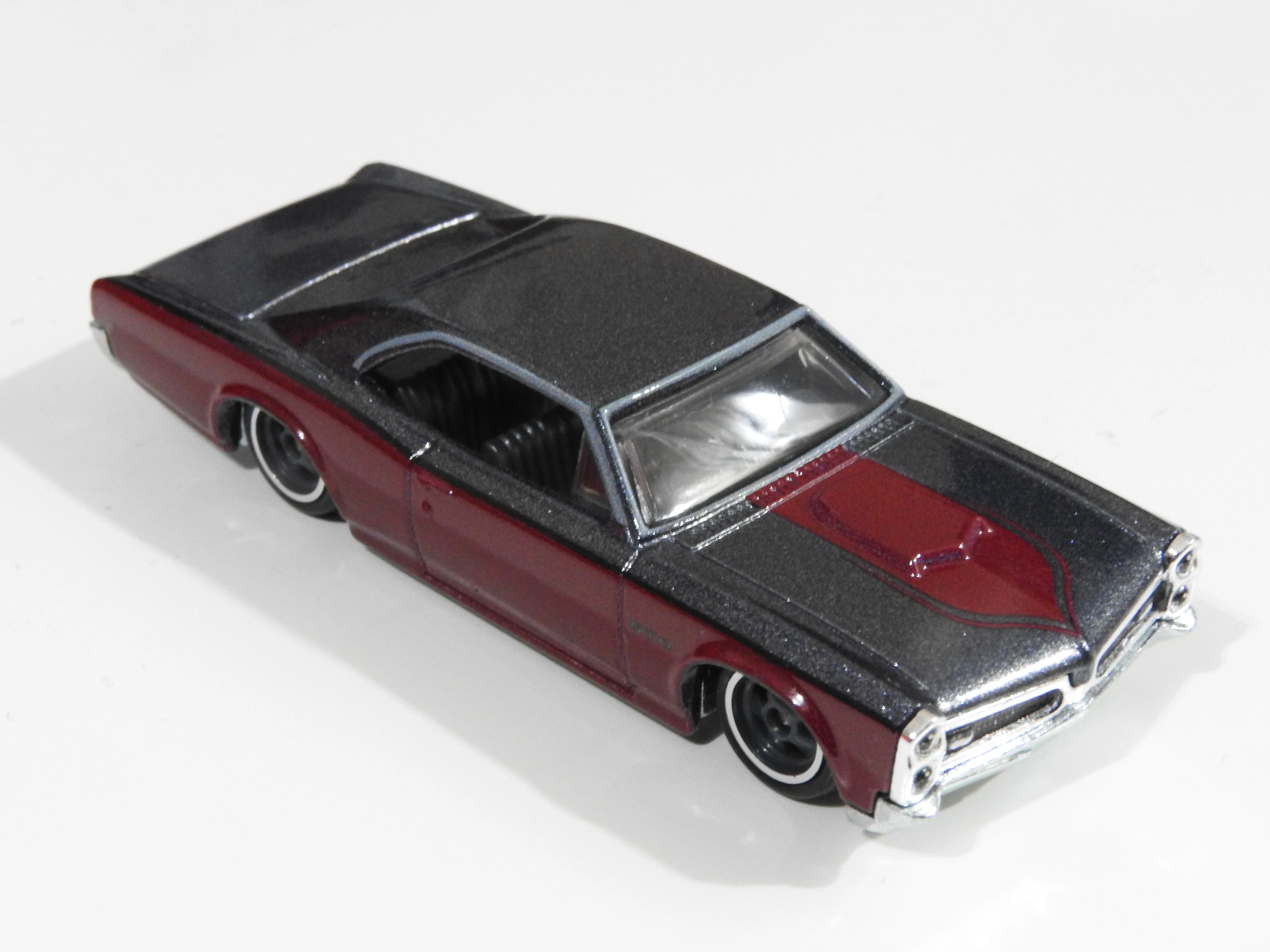 '66 Pontiac GTO