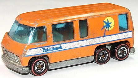 GMC Motorhome