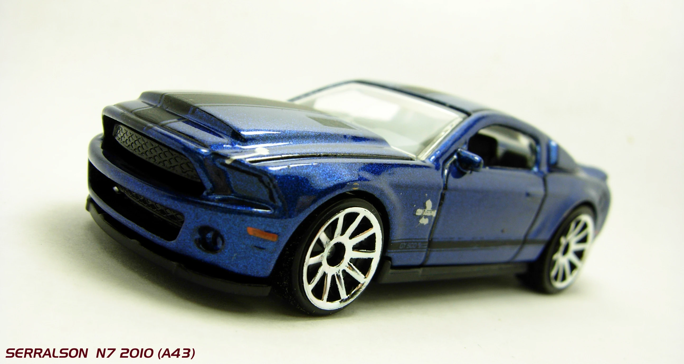 '10 Ford Shelby GT500 Super Snake