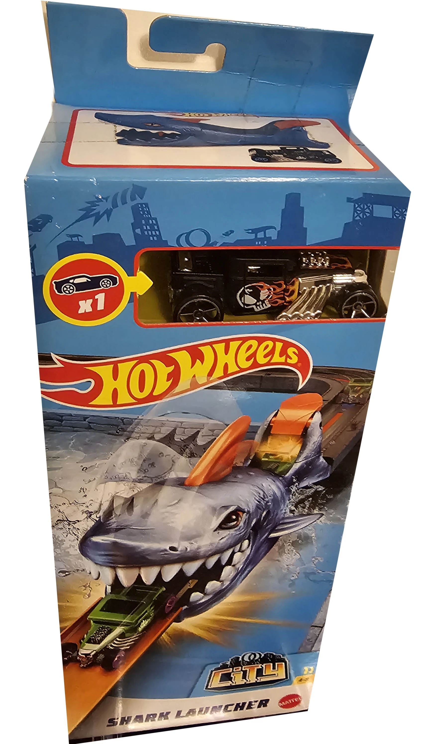 Shark Launcher