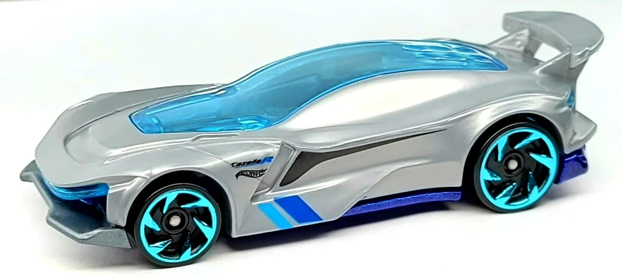 Gazella R