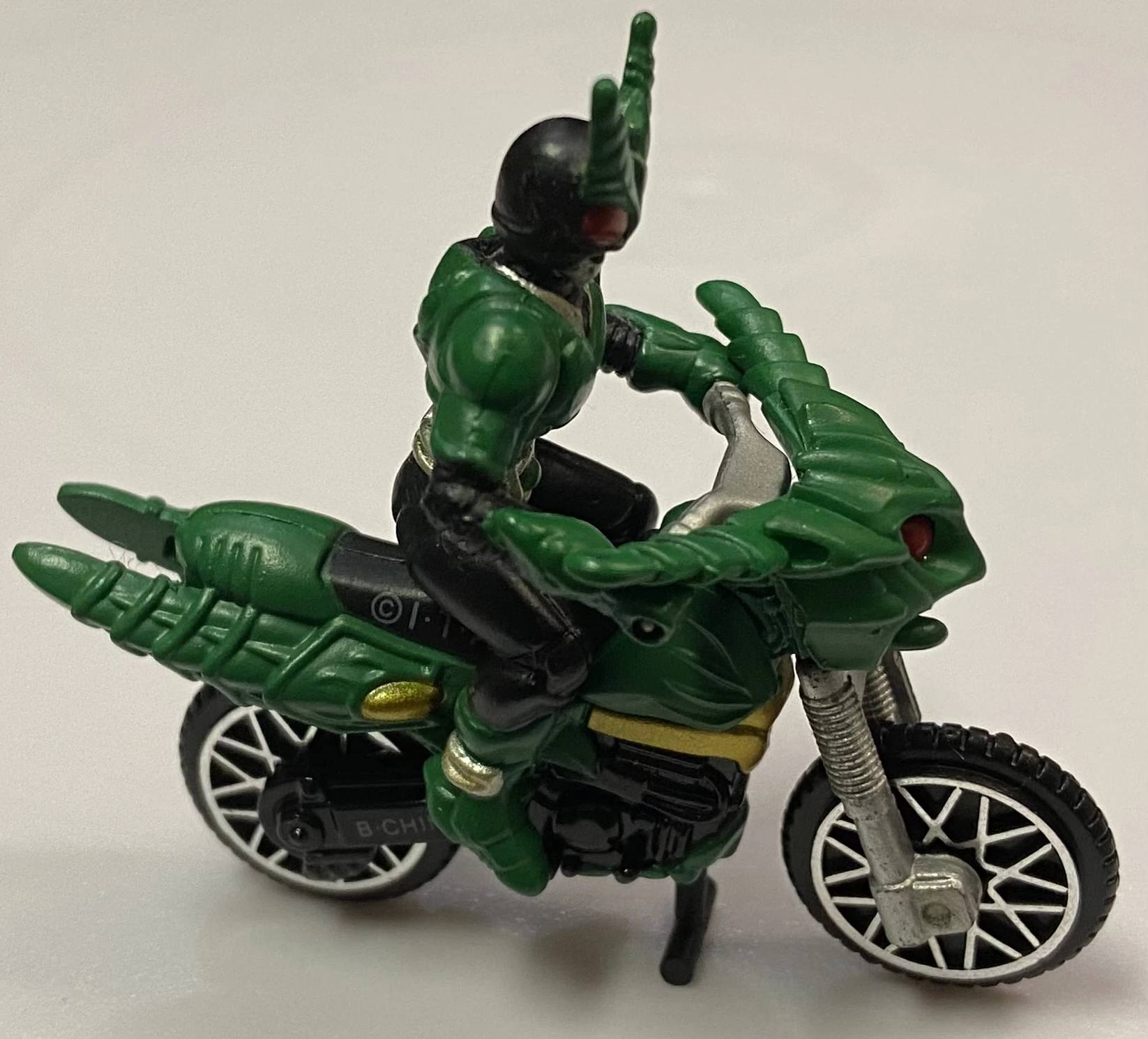 Gills Raider