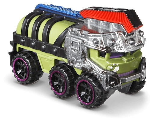 Gladiator Hulk
