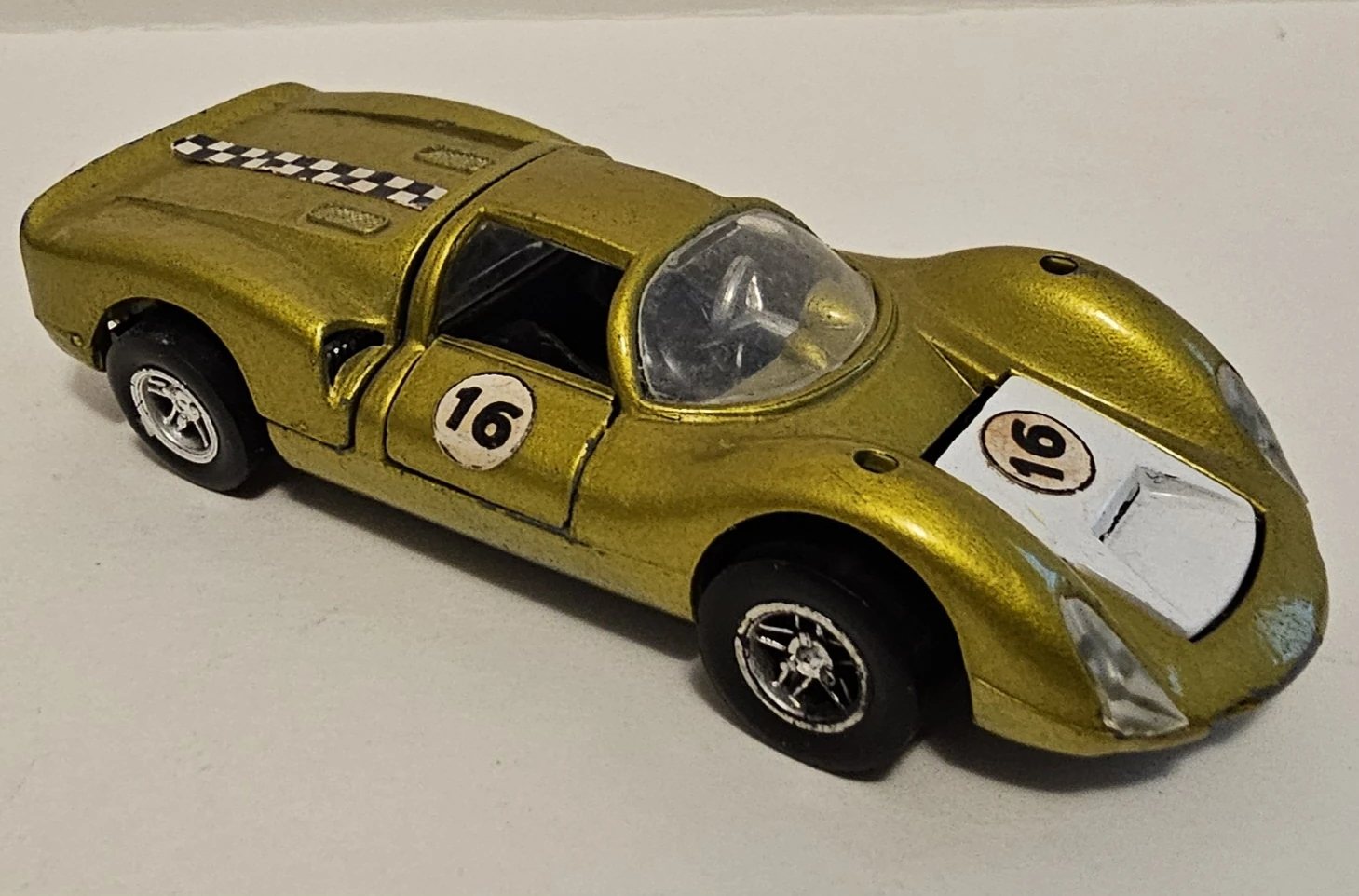 Porsche Carrera 10