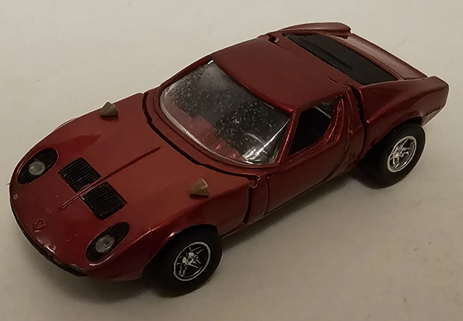 Lamborghini Miura P400