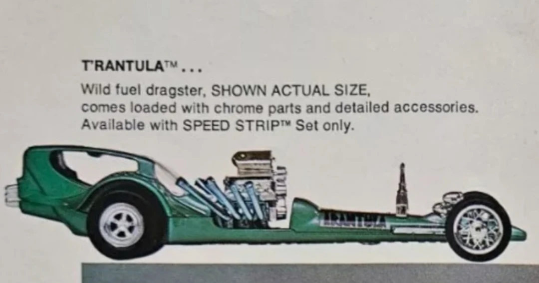 T'rantula